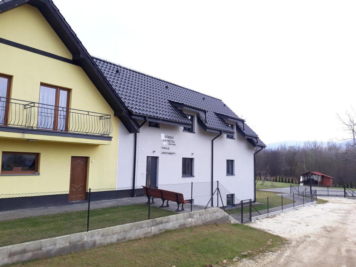 Gorski Krysztal Stronie Śląskie 外观 照片